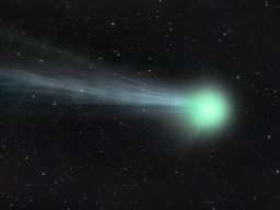 Comet C 2014 Q2 Lovejoy 